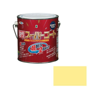 アサヒペン 油性スーパーコート 0.7L クリーム色 FC441NV