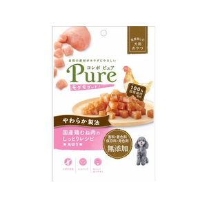 日本ペットフード コンボピュアDモグ鶏むね肉しっとり角切り50g FC505PX-イメージ1
