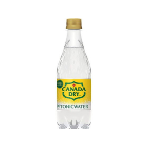 コカ・コーラ カナダドライ トニックウォーター 500ml F868142-イメージ1