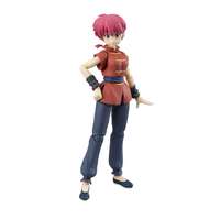 バンダイスピリッツ S．H．Figuarts らんま SHFﾗﾝﾏｱﾆﾒ