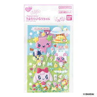 バンダイ たまもりしーるリフィル ときめきスプリングセット ﾀﾏﾓﾘｼ-ﾙﾘﾌｲﾙﾄｷﾒｷｽﾌﾟﾘﾝｸﾞｾﾂﾄ