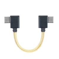 iFI Audio 90° Type-C OTG Cable(L型USB-C) 90TYPECOTGCABLE