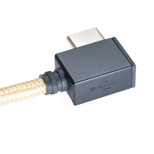 iFI Audio 90° Type-C OTG Cable(L型USB-C) 90TYPEC-OTGCABLE-イメージ6