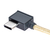 iFI Audio 90° Type-C OTG Cable(L型USB-C) 90TYPEC-OTGCABLE-イメージ5
