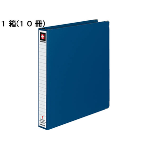 コクヨ データバインダーT(バースト用) T11×Y10 22穴 青 10冊 1箱(10冊) F836509-EBT-2210B-イメージ1