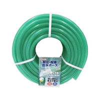 カクイチ 耐圧耐寒散水ホース 15mm×10m カット FCB893H