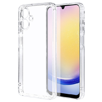 ラスタバナナ GALAXY A25 5G用RHINOX 極限保護 ハイブリッドケース TPU×アクリル クリア 8724GA25HALCL
