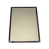 友屋 クイックメニューブック B5サイズ QM-10 2ページ ブラウン 32580 FC152LU-7041910