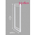積水樹脂 積水樹脂商事/ランドリースタンド STIK-P3S FC029RB-STIK-P3S-イメージ10
