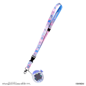 バンダイ Tamagotchi ネックストラップ Pastel Pink TAMAGOTCHIﾈﾂｸｽﾄﾗﾂﾌﾟPﾋﾟﾝｸ-イメージ3
