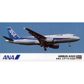 ハセガワ 1/200 ANA エアバス A320 ﾊｾｶﾞﾜ32 A300ANA