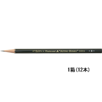 三菱鉛筆 事務用鉛筆 9800 B 12本入 B1ダース(12本) F725083-K9800B