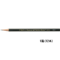 三菱鉛筆 事務用鉛筆 9800 B 12本入 B1ダース(12本) F725083-K9800B