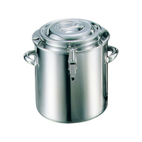 江部松商事 18-8 湯煎鍋 33cm 26L FC052KY-0056000