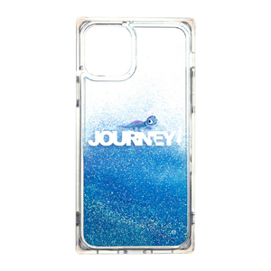 PGA iPhone 11 Pro用グリッターケース アナと雪の女王2 サラマンダー PG-DLQ19A03FRZ-イメージ1