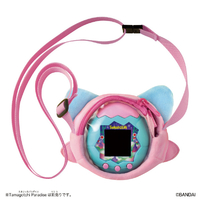 バンダイ ﾀﾏｺﾞﾂﾁﾊﾟﾗﾀﾞｲｽｷﾔﾘ-ﾚｻﾊﾟﾝﾂﾁ Tamagotchi Paradise おでかけ