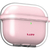 LAUT AirPods Pro 3用LAUT AERO PROTECT レースピンク L_APP3_AP_P-イメージ4