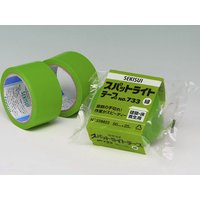 セキスイ スパットライトテープ 緑 50mm×25m 1巻 1巻 F109191-No.733