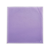アオトプラス クレープ包装紙 デリシャス 四角 200枚入 パープル FC906LX-8280510