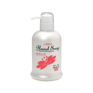 アルボース 薬用ハンドソープフレッシュフローラル500ML FCU1951-イメージ1