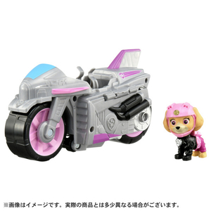 タカラトミー パウ・パトロール ベーシックビークル スカイ フライングモーター ﾊﾟｳﾊﾟﾄBVCｽｶｲﾌﾗｲﾝｸﾞﾓ-ﾀ--イメージ2
