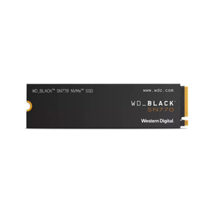 Western Digital SN770 NVMe  M．2 SSD(1TB) WD BLACK WDS100T3X0E-イメージ1