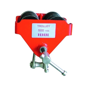 スリーエッチ ビームトロリー 0.5t FC134HP-2902338-イメージ1