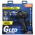 オーム電機 GLEDライト 充電式 1400ルーメン LH-CP140A5-イメージ6