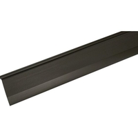 清水 家具ストップマン 900 ブラウン(箱入) (2本入) ブラウン900mm FC210HX-8359893