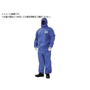 日光物産 保護服 バリアーマン B5240 LB5240 L FC425XD-6839197-イメージ1