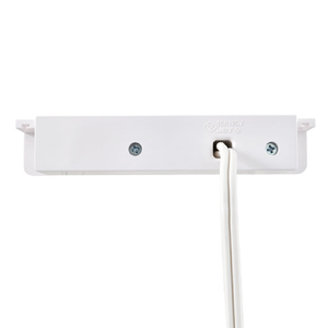 エルパ 家具用スイッチ付コンセント2個口 ホワイト FO-22S(W)-イメージ6