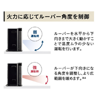 コロナ FH-WZ3625BY(KG) 石油ファンヒーター WZシリーズ (KG)グラン