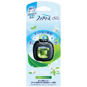 P＆G ファブリーズイージークリップ グリーンミスト ﾌｱﾌﾞEｸﾘﾂﾌﾟｸﾞﾘ-ﾝM-イメージ1