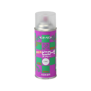 サンデーペイント ビニローゼスプレー ビニクリヤー 300mL FC957SM-#27961-イメージ1