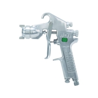 アネスト岩田 小形スプレーガン 重力式 ノズル口径 1.0 1mm0.4kW75L／min FC119JN-7562535