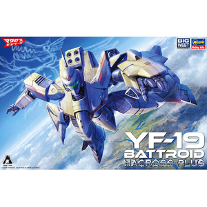 ハセガワ 1/72 YF-19 バトロイド "マクロスプラス" M33YF19バトロイドマクロスプラス ハセガワ 1/72 YF-19 バトロイド "マクロスプラス" M33YF19バトロイドマクロスプラス