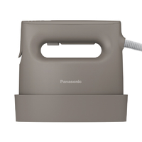 パナソニック 衣類スチーマー モカグレージュ NI-FS60C-H