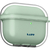 LAUT AirPods Pro 3用LAUT AERO PROTECT アクアミント L_APP3_AP_MT-イメージ4