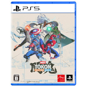 SIE MARVEL T?kon： Fighting S【PS5】 ECJS00054-イメージ1