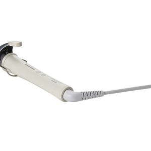 アイリスオーヤマ カールアイロン(32mm) オフホワイト HIR-MC102-W-イメージ3