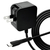 ラスタバナナ Type-Cケーブル直付AC充電器 2．4A (2．5m) ブラック R25ACC2A03BK-イメージ1
