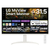 LGエレクトロニクス 31．5型液晶ディスプレイ 32SR75U-W-イメージ1