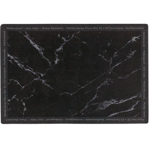 ＬＩＶ ＰＬＵＳ ベストコ ランチョンマット リバーシブル 42×32cm 大理石柄 FCE257W-NX-181-イメージ2