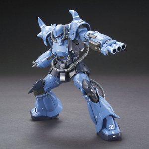 バンダイスピリッツ HG 1/144 プロトタイプグフ(戦術実証機) Gｵﾘｼﾞﾝ04HGﾌﾟﾛﾄﾀｲﾌﾟｸﾞﾌN-イメージ3