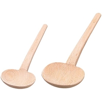 ヤマコー 並玉木杓子 小 φ73×260mm 08111 FCM8881-012234005