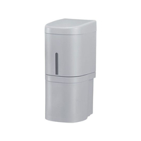 リッチェル ホバー シールフックディスペンサー 250 グレー FCD491T-110032