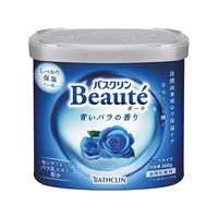 バスクリン バスクリンボーテ 青いバラの香り 360g FCE111U