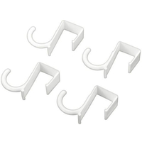 タイガークラウン ドアフック 4P FCE845Z-#2442