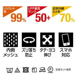 アルファックス UVグローブ アクアプラス UVｸﾞﾛ-ﾌﾞﾛﾝｸﾞｱｸｱﾌﾟﾗｽ-イメージ9