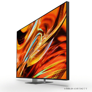 SONY 55型 RGB LED搭載 4K液晶テレビ BRAVIA 7II K-55XR70M2-イメージ13